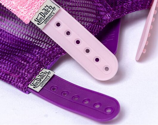 Kappe Von Dutch Trucker Tampa - Rainbow