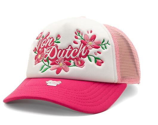 Kappe Von Dutch Trucker Mesa - Pink