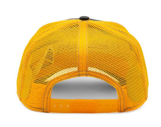 Kappe Stetson - Trucker Cap Rocking Your World - 89