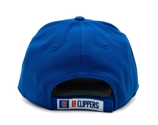 Kappe New Era - 9FORTY The League - LA Clippers - Team Color