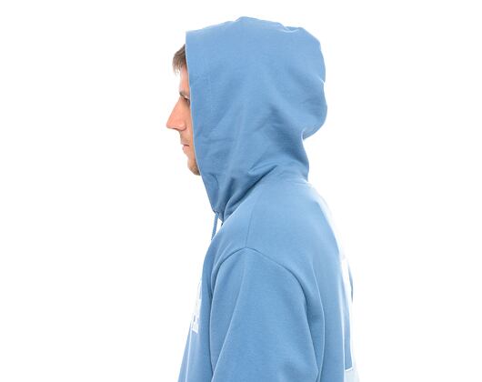 Pullover New Era MLB World Series Oversized Hoody - LA Dodgers - Uniform Blue / Pastel Blue
