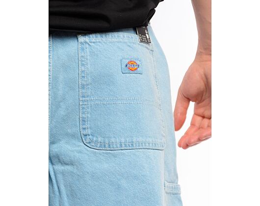 Shorts Dickies Madison Denim Light Blue