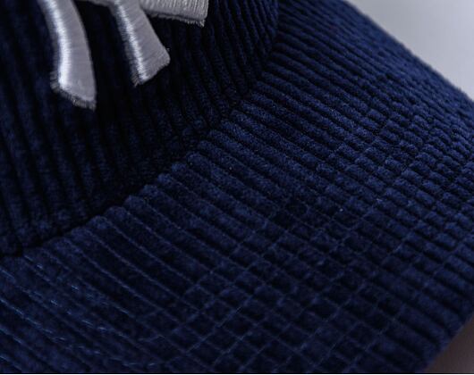 Kappe New Era - 9FORTY Trucker Cord - NY Yankees - Navy