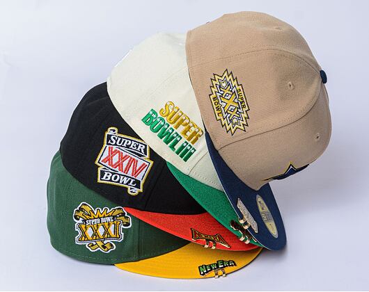 Kappe New Era - 59FIFTY NFL Visor Clip - Dallas Cowboys - Stone