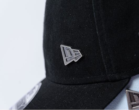 Kappe New Era - 9FORTY Flawless Pin - Black