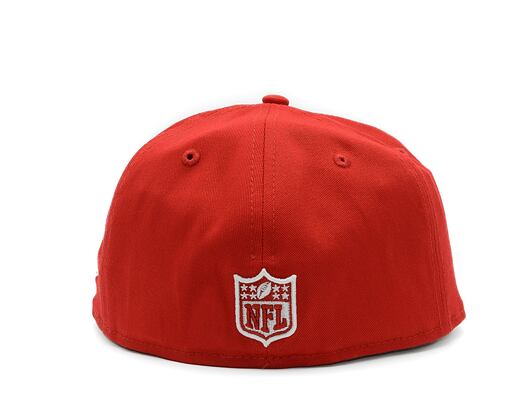 Kappe New Era - 59FIFTY - Tampa Bay Buccaneers - Team Color