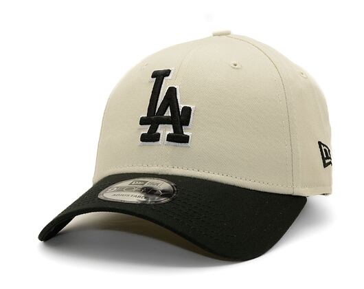 Kappi New Era - 9FORTY 1955 World Series - LA Dodgers - Schwarz