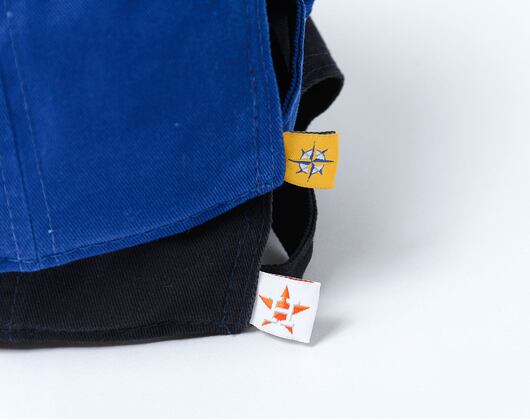 Kappe New Era - 9TWENTY Classic Dad Cap - Houston Astros - Team Color