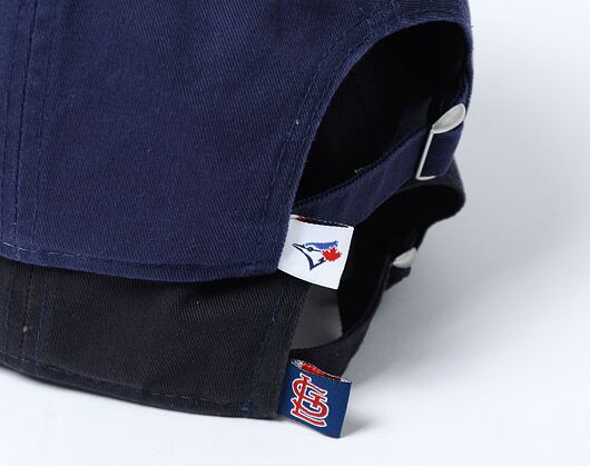 Kappe New Era - 9TWENTY Classic Dad Cap - St. Louis Cardinals - Navy