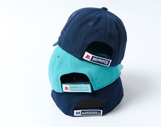 Kinder Kappe New Era - 9FORTY The League - New England Patriots - Team Color