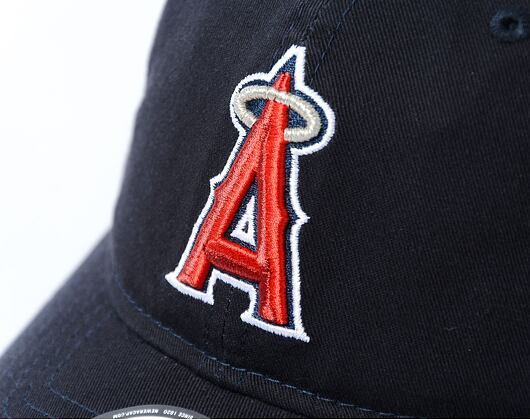 Kappe New Era - 9TWENTY Classic Dad Cap - Anaheim Angels - Navy