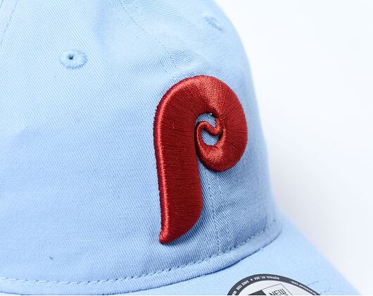 Kappe New Era - MLB Core Classic 9TWENTY - Philadelphia Phillies - Sky Blue