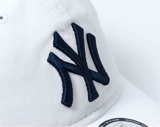 Kappe New Era - 9TWENTY Classic Dad Cap - NY Yankees - White