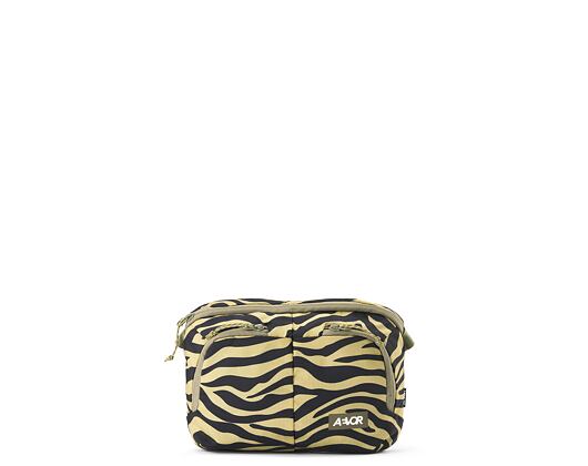 Tasche Aevor - Ripstop Sacoche Bag - Tropical Zebra