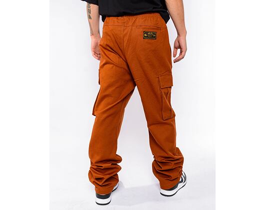 Hose New Era - Cargo Pant - Brown / Black