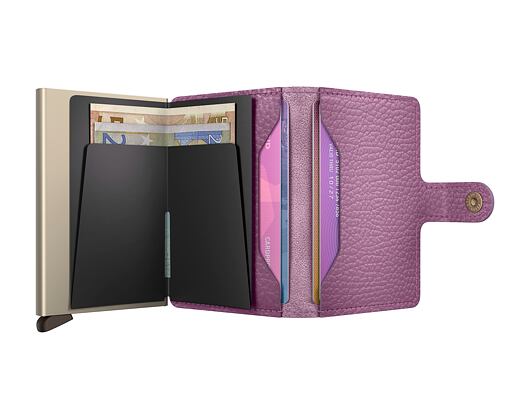 Geldbörse Secrid - Miniwallet - Pebble - Orchid