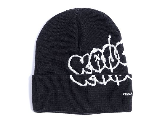 Mütze Kangol - Y2K Beanie - Black