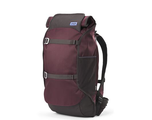 Rucksack Aevor - Travel Pack Waterproof - Cherry Gateau