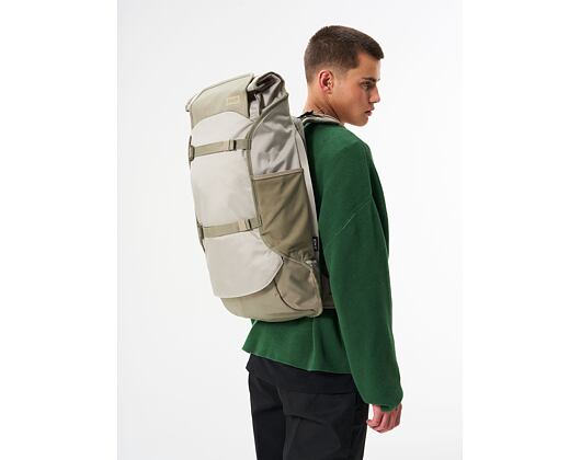 Rucksack Aevor - Travel Pack Waterproof - Sesame Olive