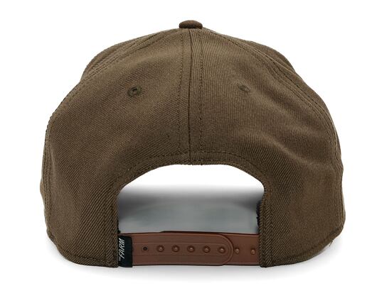 Kappe Goorin - Trucker - Dark Horse Field 100 - Brown