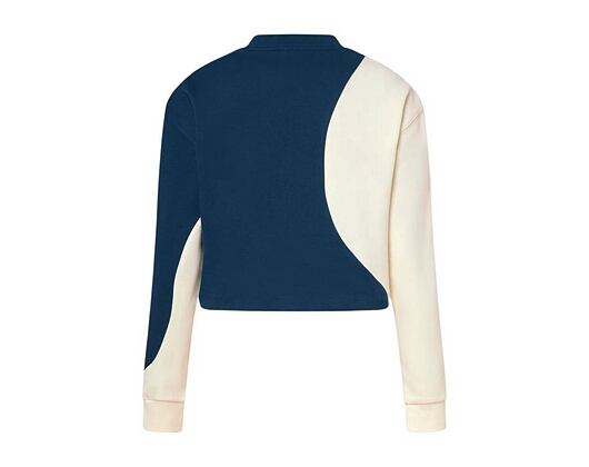 Damen Pullover Oakley W Pursuit Cruise Crop Sweatshirt