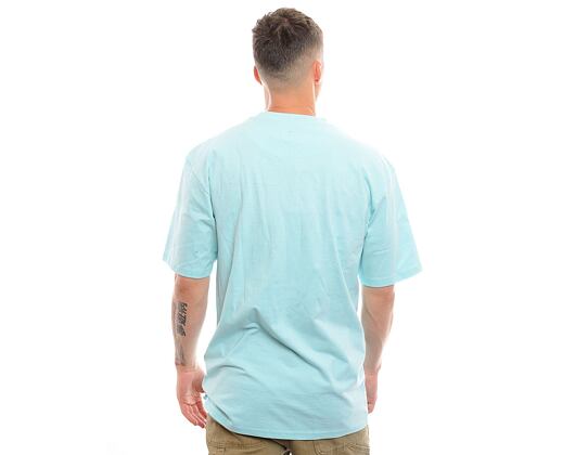 T-Shirt Karl Kani Small Signature Essential Tee light blue