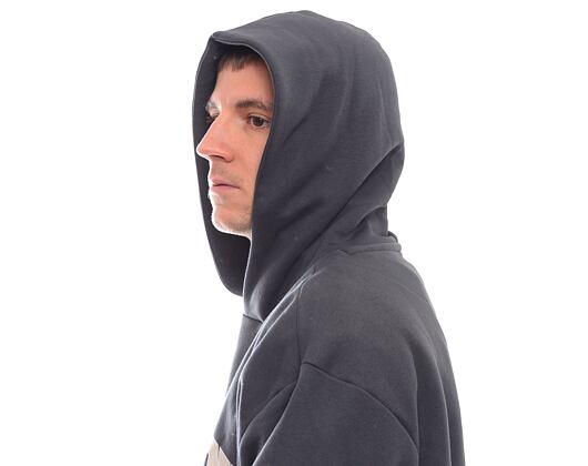 Pullover Karl Kani - OG Eagle Print Oversized Hoodie - Grey