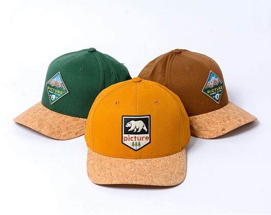 Kappe Picture Wakopa  - Camel