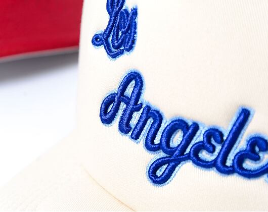 Kappe Mitchell & Ness NBA Evergreen Trucker Hwc Lakers