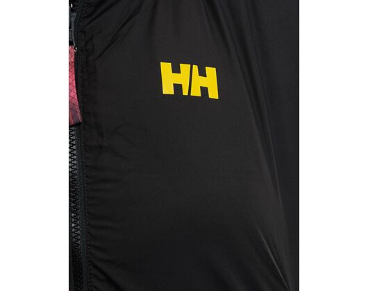 Damenjacke Helly Hansen - Woman YU 24 Reversible Puffer - Magenta