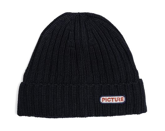 Mütze Picture Ship Black