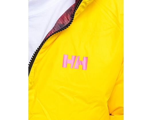 Jacke Helly Hansen - YU 24 Reversible Puffer - Magenta