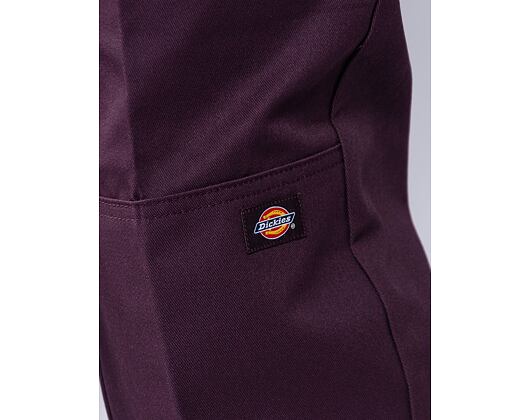 Hose Dickies Double Knee Rec Purple