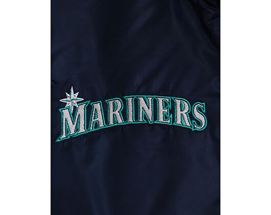 Jacke New Era - MLB × Alpha Industries - Seattle Mariners