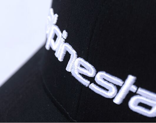 Kappe Alpinestars - Linear Wordmark 2.0 - Black/White