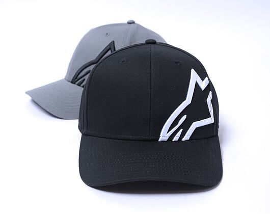 Kappe Alpinestars - Corp Snap 2 - Black/White