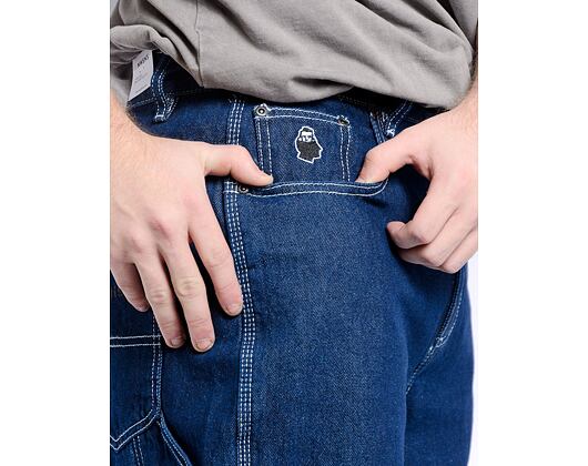 Hose NNSNS Yeti Blue/Rinsed/Denim