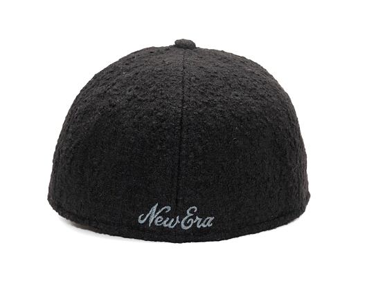 Kappe New Era - 59FIFTY × Shetland Moon® Cloud Wool - Black