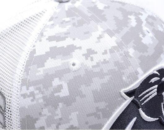 Kappe New Era - NFL24 9SEVENTY Stretch-Snap - Carolina Panthers