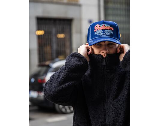 Kappe Stetson Trucker Cap Neon