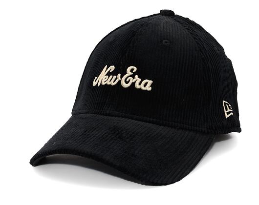 Kappe New Era - 39THIRTY Script Cord - Black / Stone