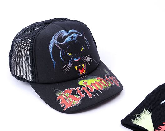 Kappe Rip N Dip - Fein Trucker Hat (Black)