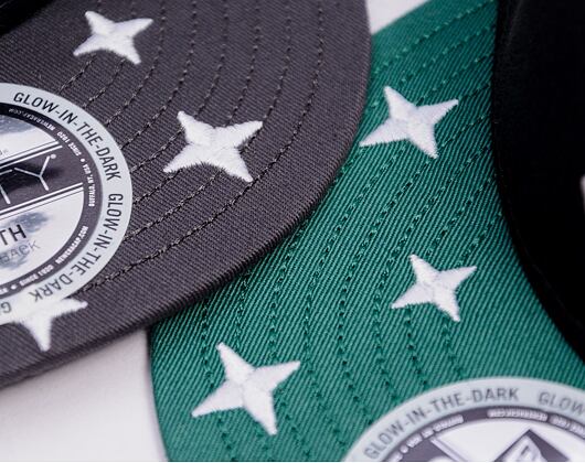 Kinder Kappe New Era - 9FIFTY Kids MLB Glow In The Dark - NY Yankees - Black