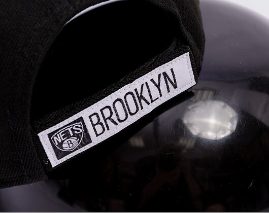 Kinder Kappe New Era - NBA The League 9FORTY - Brooklyn Nets - Team Color