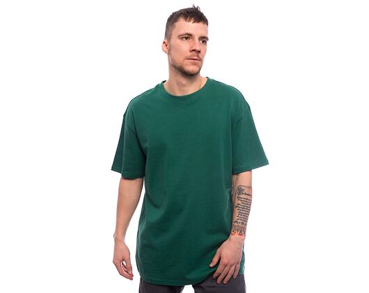 T-Shirt Urban Classics Heavy Oversized Tee Green