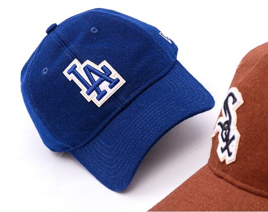 Kappe New Era - 9TWENTY MLB Melton - LA Dodgers - Navy