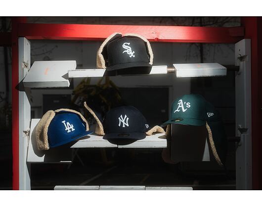 Kappe New Era - 59FIFTY Dogear MLB - NY Yankees - Navy