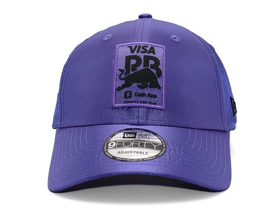 Kappe New Era -  Two Tone 9FORTY - Visa Cash App Racing - Purple