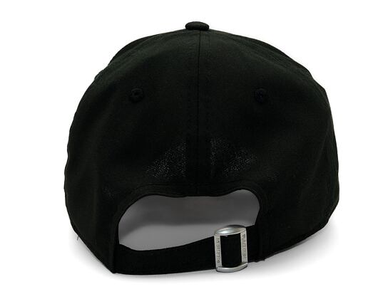 Kappe New Era - Pop Outline 9FORTY - Chelsea FC Lion Crest - Black / Gold