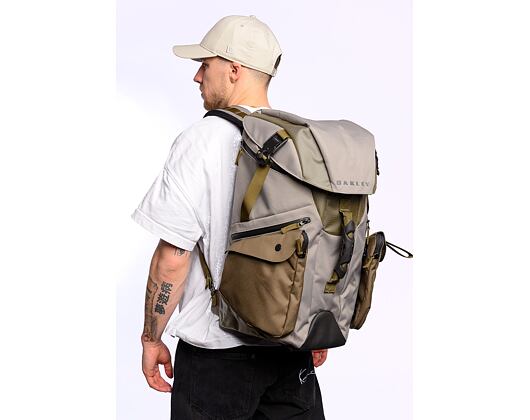 Rucksack Oakley - Latitude Flex Pack - Boulder Green